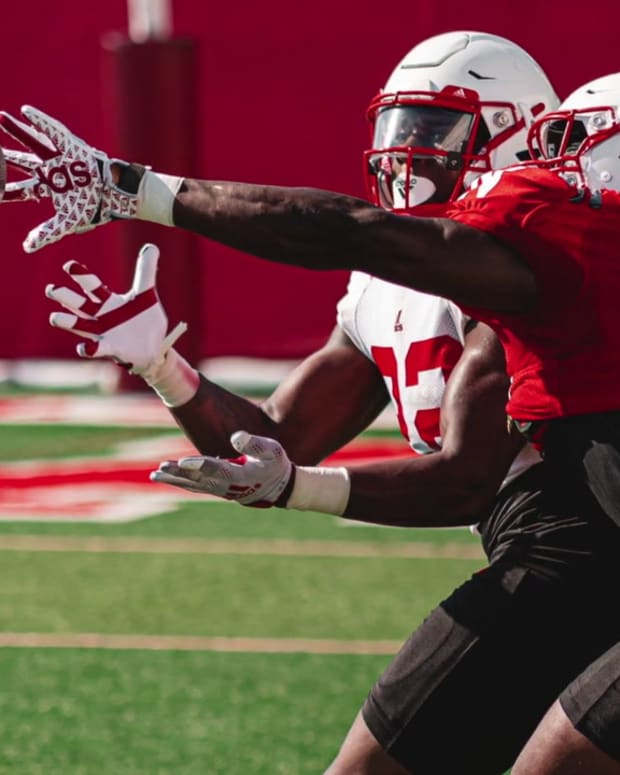 HuskerMax Practice Report 8-8-2022
